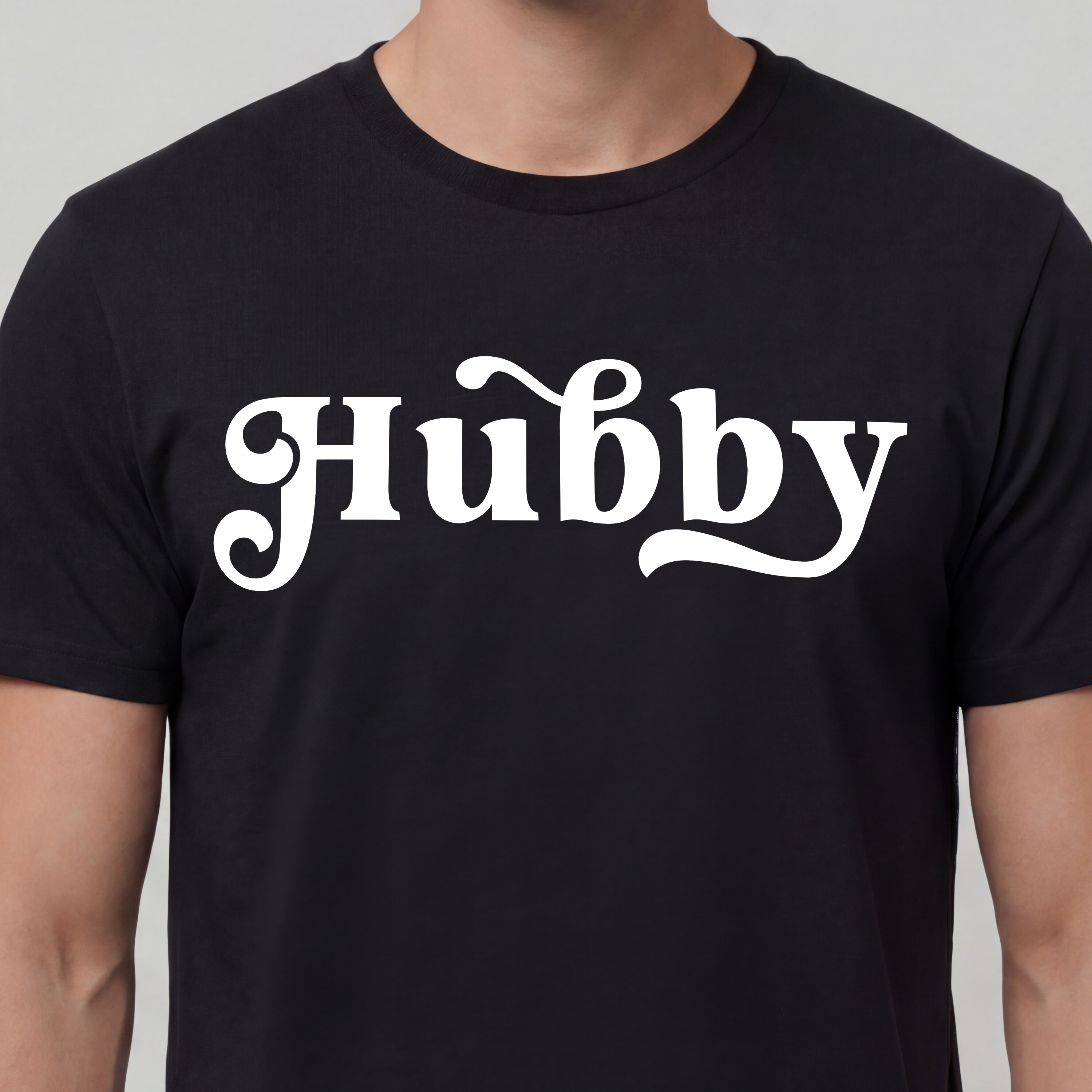 "Hubby" t-shirt