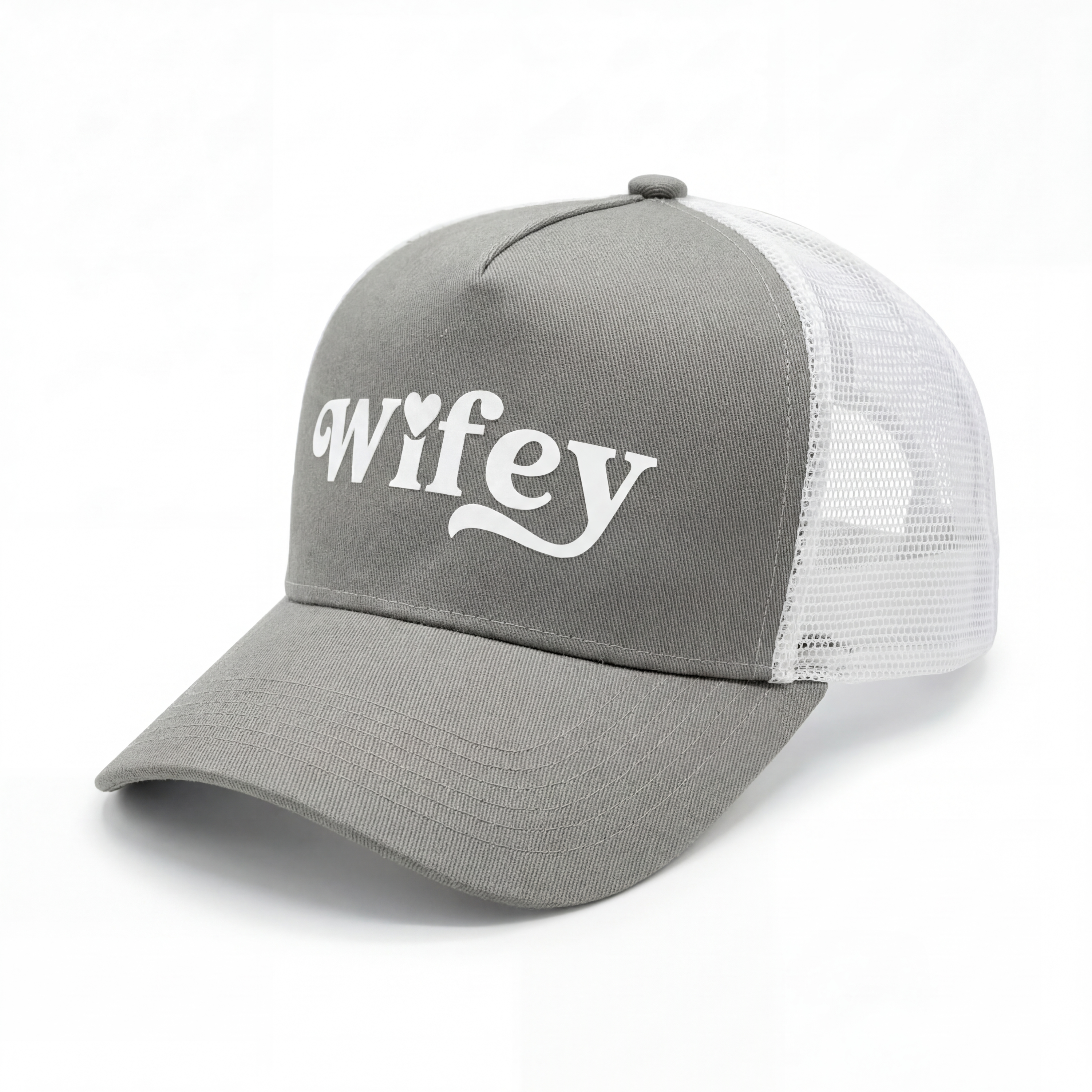 "Wifey" trucker hat